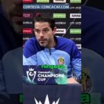 Ronald Araújo tras VICTORIA ante Napoli: “Mi futuro depende del club, soy feliz en el Barça”