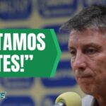 La FELICIDAD de Nacho Ambriz, tras la GOLEADA de Santos Laguna a Cruz Azul