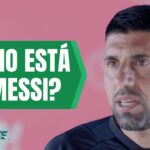 Inter de Miami ENTRENA con la ESPERANZA de RECUPERAR a Lionel Messi para enfrentar a DC United