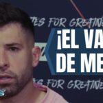Federico Redondo: “Es más que SABIDO que Leo (Lionel Messi) es el MEJOR JUGADOR de los NUESTROS”.