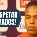 Santiago Muñoz HABLA de las BAJAS de Harold Preciado, Pedro Aquino, y Matheus Dória en Santos Laguna