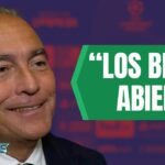 Butragueño ve como REVANCHA para el Real Madrid y Manchester City en otra BATALLA de Champions