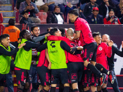 Tijuana vence a Puebla en el Estadio Caliente