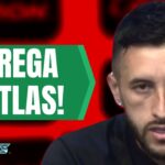 SENTENCIA Guillermo Alisson que Gallos Blancos del Querétaro VA CON TODO por la Liguilla