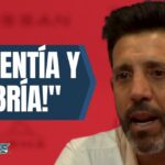 ¡NO EXAGEREN! Eduardo Fentanes PIDE CALMA tras DERROTA de Necaxa con León: “Simplemente una derrota”