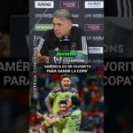 Rodolfo Rotondi: “Cruz Azul DEBE ESTAR entre los PRIMEROS CUATRO siempre”