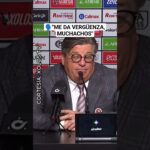 Gustavo Lema, tras la GOLEADA de Pumas UNAM a Mazatlán y LUCHA por la Liguilla