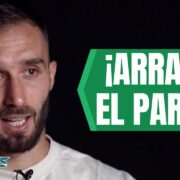 Germán Pezzella ANSIOSO por JUGAR el Derbi Sevillano entre Real Betis y Sevilla