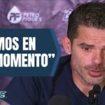 Fernando Ortiz CUENTA LA VERDAD de su PLEITO con la banca de Tigres, en el GOL del EMPATE de Rayados
