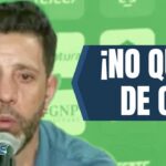 Las ALABANZAS de Gustavo Lema para el América, previo al CLÁSICO CAPITALINO contra Pumas
