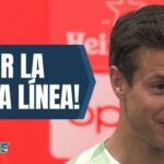La AMENAZA de Tiago Volpi para el Club América: ‘QUEREMOS EL PRIMER LUGAR’