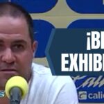 La SATISFACCIÓN de Martín Anselmi por la VICTORIA de Cruz Azul sobre Puebla