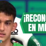 Fan Rayado: “Lionel Messi se VIO MUY PERDIDO desde el MINUTO 30, EMPEZÓ MUY BRAVO y se AGÜITÓ 100%”