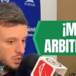 Beñat San José ASEGURÓ que el EMPATE entre Cruz Azul y Atlas fue JUSTO