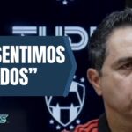 Álvaro Fidalgo REACCIONA a la GOLEADA de América a Toluca “No ME GUSTA DECIR que SOMOS INVENCIBLES”