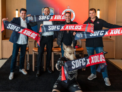 San Diego FC y Xolos anuncian una histórica e importante alianza