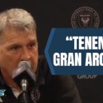 Gerardo Martino HABLA de la LESIÓN de Lionel Messi y CONTESTA SI JUGARÁ el SÁBADO con el Inter Miami