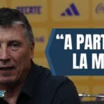 Fernando Ortiz REACCIONA a su PRIMERA VICTORIA como DT de Rayados en el Clásico Regio contra Tigres