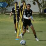 Santiago Núñez: “Aspiramos (Santos Laguna) a un mejor torneo”