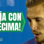 “(Vencer a Pumas) fue MUY JODIDO”: Rodrigo Huesca, tras CALIFICACIÓN de Cruz Azul sobre Pumas UNAM