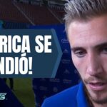 RODOLFO ROTONDI: “Golpeamos (CRUZ AZUL) rápido y cuando éramos mejores nos anotaron (CLUB AMÉRICA)”