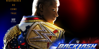 WWE PRESENTA: Backlash desde Lyon