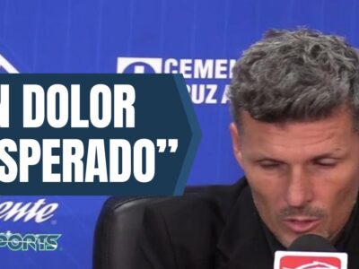 La RESPUESTA de Fernando Ortiz sobre su FUTURO como DT de Rayados, tras ser ELIMINADO por Cruz Azul