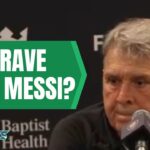 Gerardo Martino sobre lo que SUFRE Inter Miami sin Lionel Messi: “PASABA con Barcelona HACE 10 AÑOS”