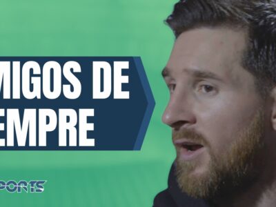 El día que Lionel Messi EXPLICÓ por qué DISFRUTA JUGAR con Luis Suárez