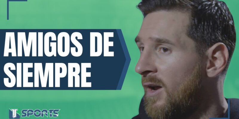 El día que Lionel Messi EXPLICÓ por qué DISFRUTA JUGAR con Luis Suárez