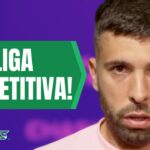 Leo Campana REACCIONA al PASE de Sergio Busquets para METER el GOL de la VICTORIA del Inter de Miami