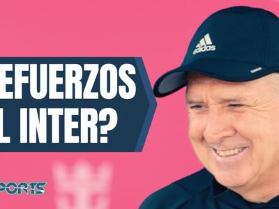 La RESPUESTA de Gerardo Martino sobre la LLEGADA de Guillermo Ochoa y Ángel Di María al Inter Miami