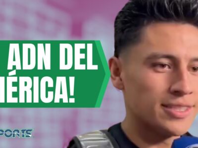 "Este es el ÁNIMO que NECESITÁBAMOS" (Club América): Ramón Juárez, tras eliminar al Pachuca