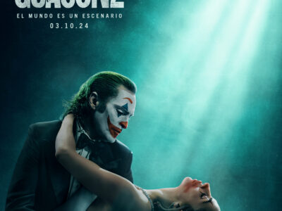 Gotham City será el escenario de los crímenes de El Guasón y Harley Quinn