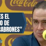 Alfonso Sosa QUIERE GANAR con Leones Negros, INSATISFECHO que no puede ASCENDER