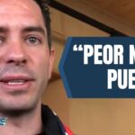 Fernando Ortiz sobre DERROTA de Rayados con Cruz Azul: “PARECIERA QUE YO SOY EL MALO DE LA PELÍCULA”