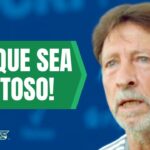 “Contento por esta oportunidad”: Jorge Vázquez