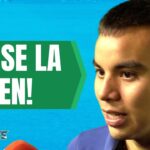 El COMPROMISO de Franco Fagúndez para la AFICIÓN de Santos Laguna: “Vamos a MEJORAR MUCHO”