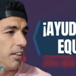 Luis Suárez REACCIONA CUANDO le PREGUNTARON si COMPITE con Lionel Messi por quien ANOTA MÁS GOLES