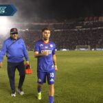 Luis Chávez y el Dinamo, a un paso del título ruso