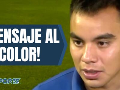 El CONTUNDENTE MENSAJE de "Charly" Rodríguez para la Selección Mexicana, previo a la Copa América
