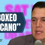 “Esperen una GRAN GUERRA mexicana” – Jaime Munguía antes de ENFRENTAR a Saúl “Canelo” Álvarez