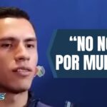 Álvaro Fidalgo: ‘No son mis ÚLTIMOS PARTIDOS en América; ESTAMOS LISTOS para LOGRAR el BICAMPEONATO”