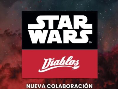 The Walt Disney Company México y los Diablos Rojos del México anuncian colaboración de ropa inspirada en Star Wars