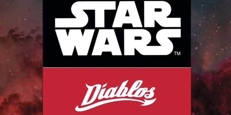 The Walt Disney Company México y los Diablos Rojos del México anuncian colaboración de ropa inspirada en Star Wars