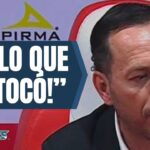 Mauro Gerk: “ORGULLOSO de mi equipo (Querétaro FC), de su ACTITUD y los HUEVOS que tienen”