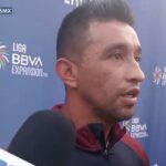 Daniel Alcántar: “ESTAMOS CONTENTOS, PERO CONSCIENTES DE QUE NO HEMOS (ATLANTE) GANADO NADA”