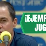 André Jardine REACCIONA a la VICTORIA del América sobre Pachuca con GOL de Julián Quiñones