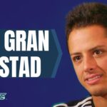 Luis Enrique habla de la EIMINATORIA frente al Dortmund mencionando que están TRISTES POR NO PASAR.