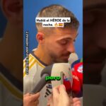 Las palabras de JOSELU, el HÉROE de la noche que le dio el pase al REAL MADRID a la final de la UCL